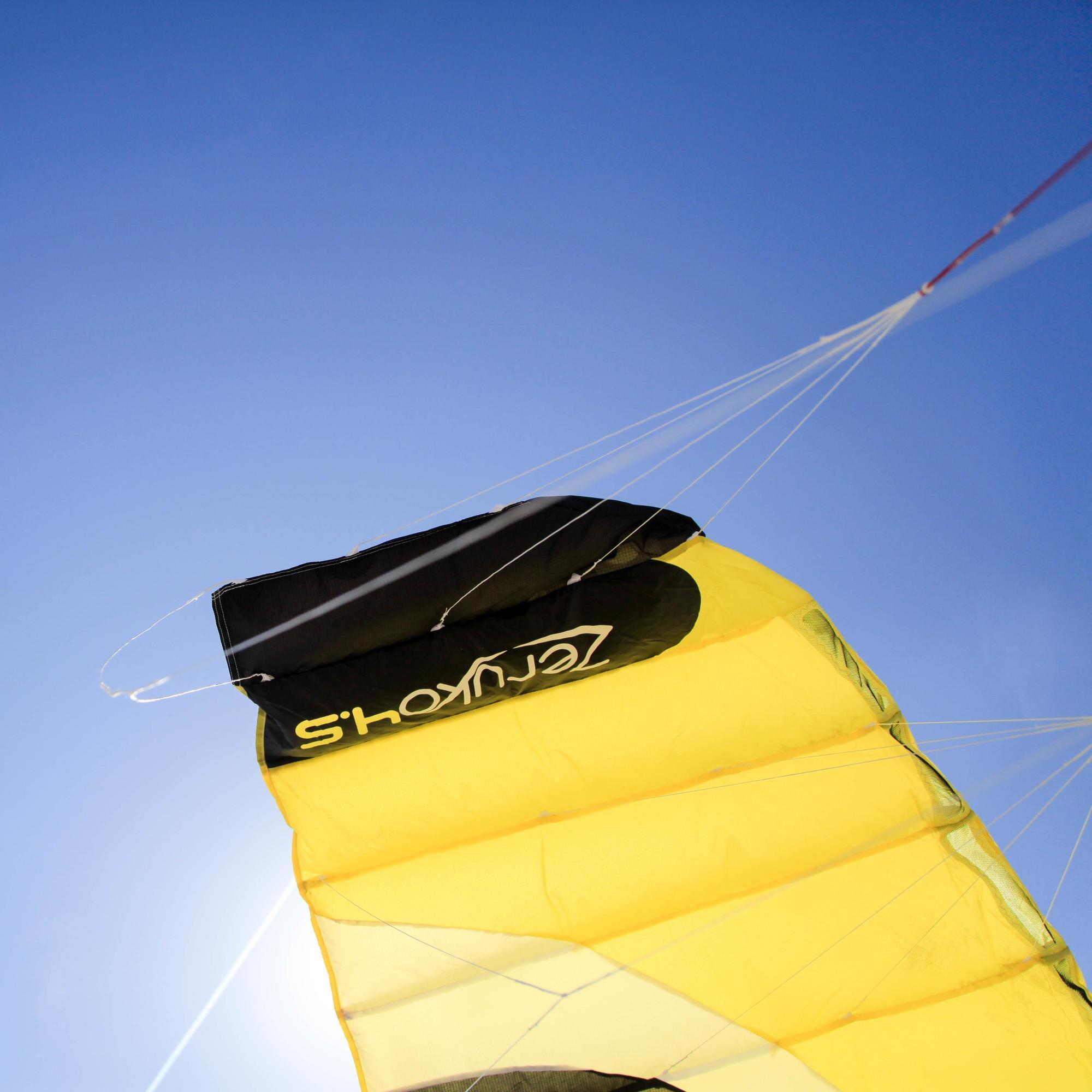 Zeruko TRACTION WING 4,5 m2 + maniglie di guida