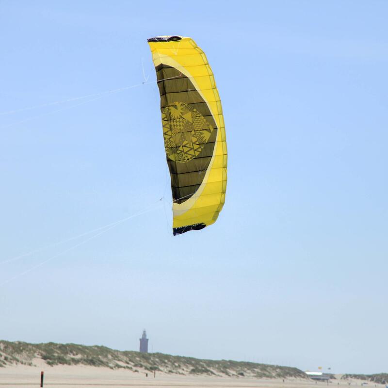 Powerkite Zeruko 4,5 m² + handles