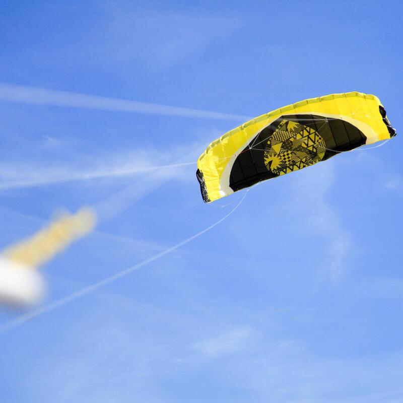 Powerkite Zeruko 4,5 m² + handles