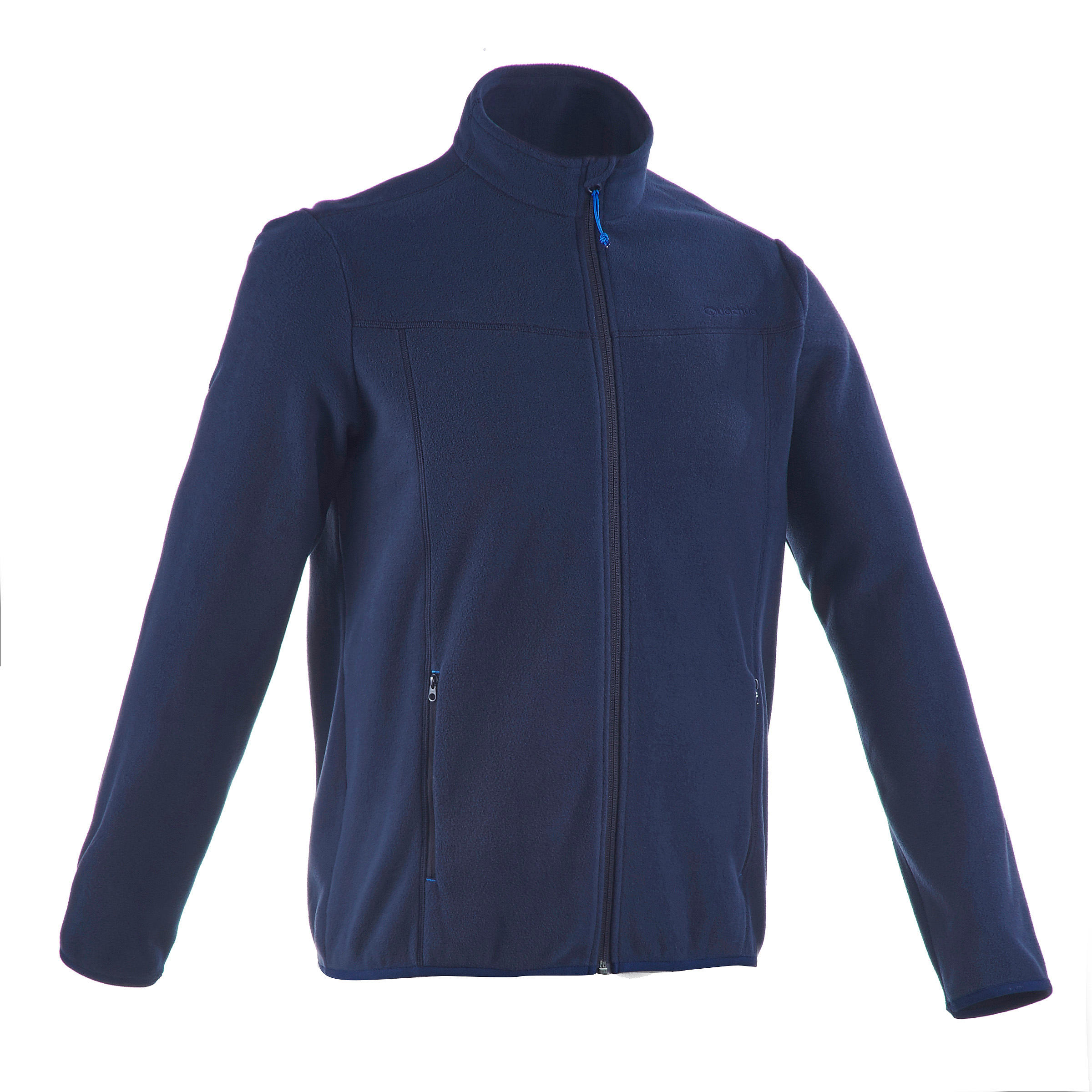 fleece polaire forclaz 200 full zip