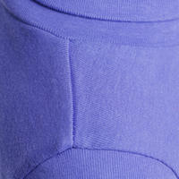 Baby Gym Turtleneck T-shirt - Light Purple