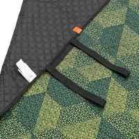 Large Camping and Walking Rug - XL 170 x 210 cm