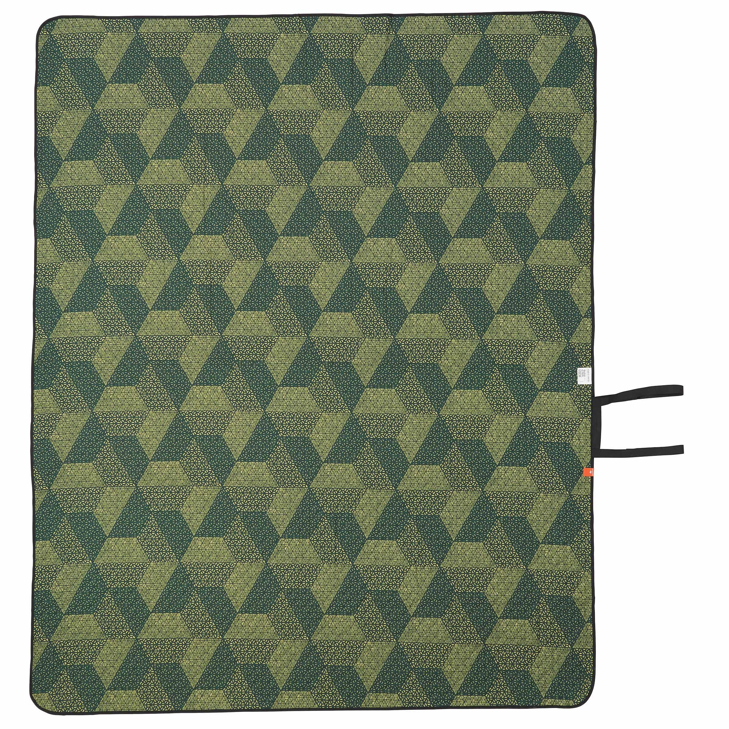 Large Camping and Walking Rug - XL 170 