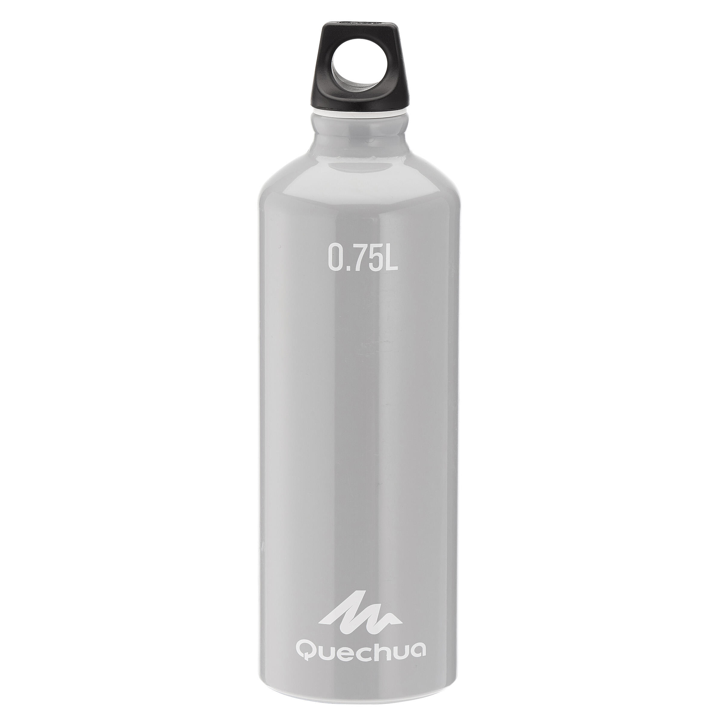 Aluminium Screw Cap, 100 Hiking Flask 