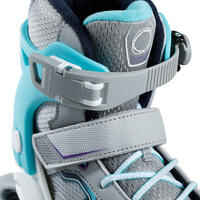 Fit 3 Kids' Fitness Skates - Turquoise