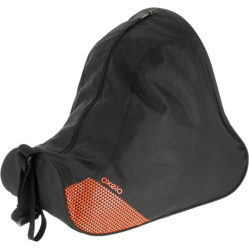Bolsa Roller Fit Negro Naranja 26 Litros
