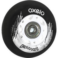 גלגלי וויב בורד OXELO X2 - שחור