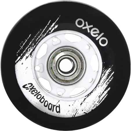 גלגלי וויב בורד OXELO X2 - שחור