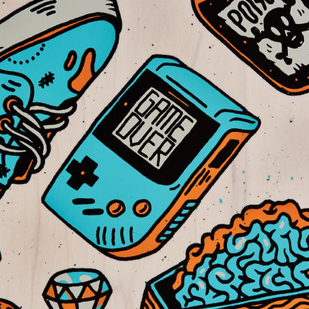 ЛОНГБОРД DROP MINI