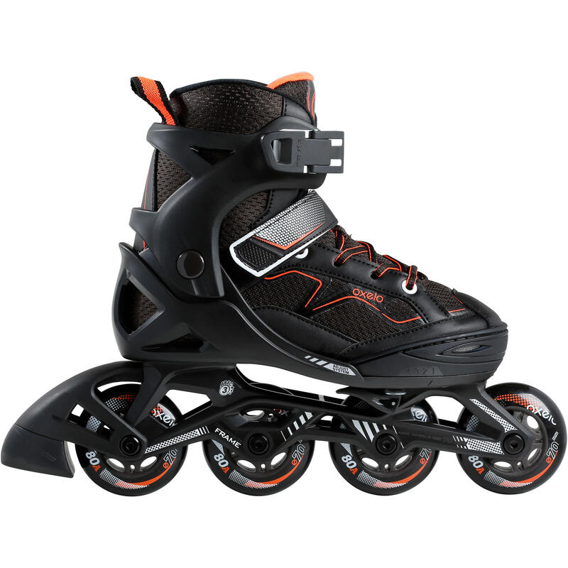 Roller fitness enfant FIT3 JR Oxelo Decathlon