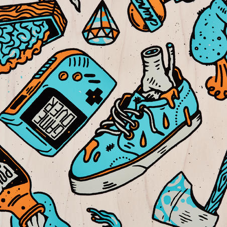 ЛОНГБОРД DROP MINI