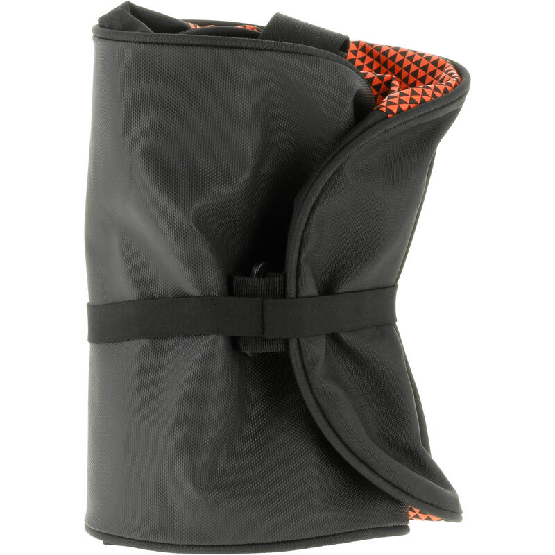 Inlinertasche FIT 26L schwarz/orange