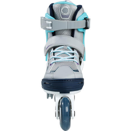 Fit 3 Kids' Fitness Skates - Turquoise
