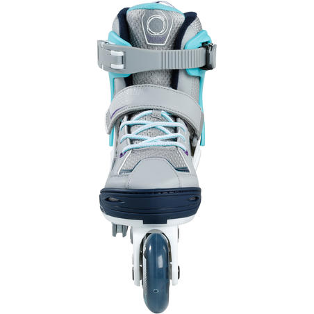 Roller fitness enfant FIT3 JR turquoise