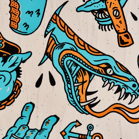 ЛОНГБОРД DROP MINI