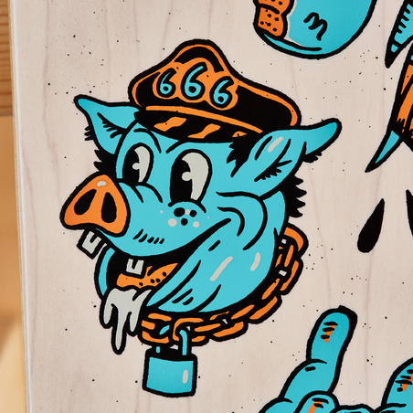 ЛОНГБОРД DROP MINI