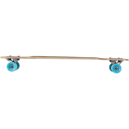 LONGBOARD DROP MINI CORE BLEU