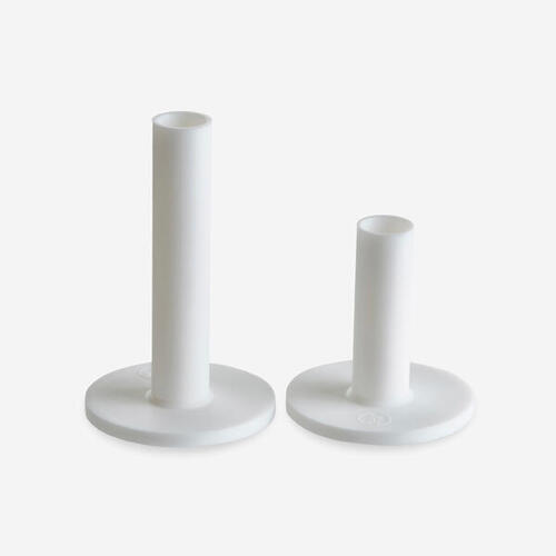 TEES GOLF x2 PRACTICE - INESIS BLANC