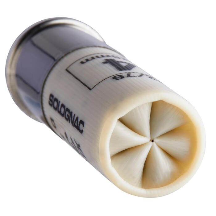 Cartouche CALIBRE 12/76 XL900 35gr Impact Acier N°2 X25 ...