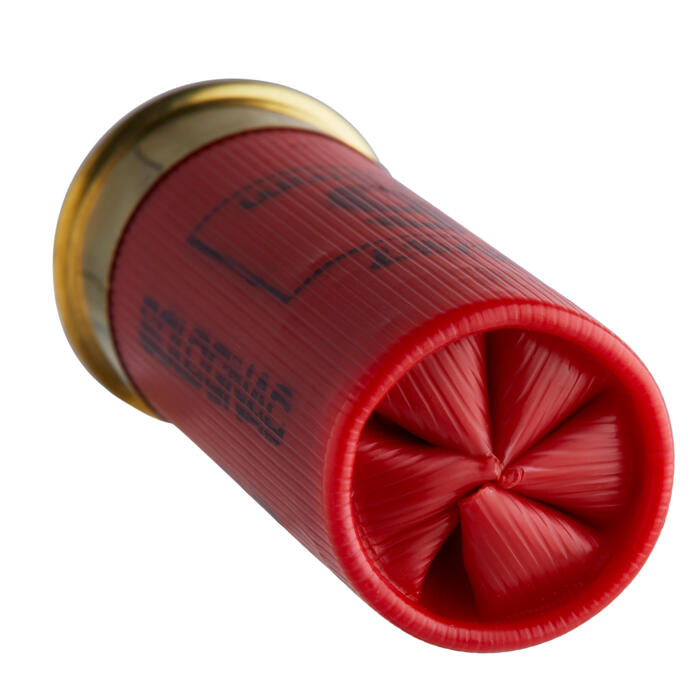 CARTOUCHE M100 32g CALIBRE 12/67 PLOMB N°6 X 25 SOLOGNAC Decathlon