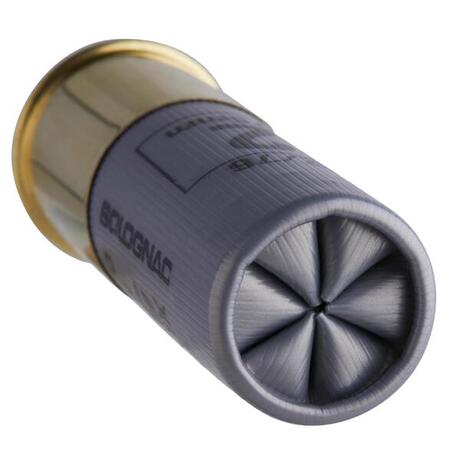 CARTOUCHE XL900 50g IMPACT CALIBRE 12/76 PLOMB NICKELE N°2 ...