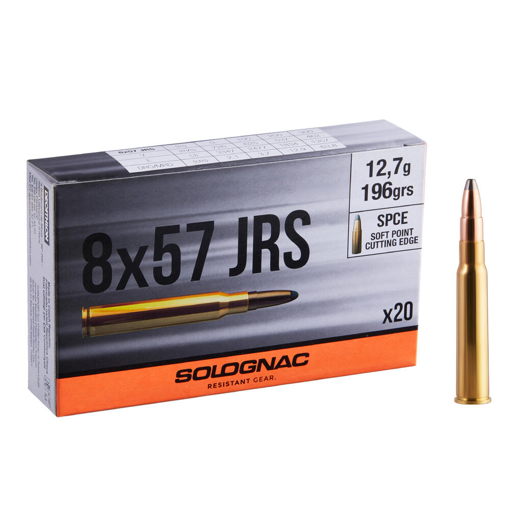 Bullet 8x57 JRS 12.7G/196 GRS X20