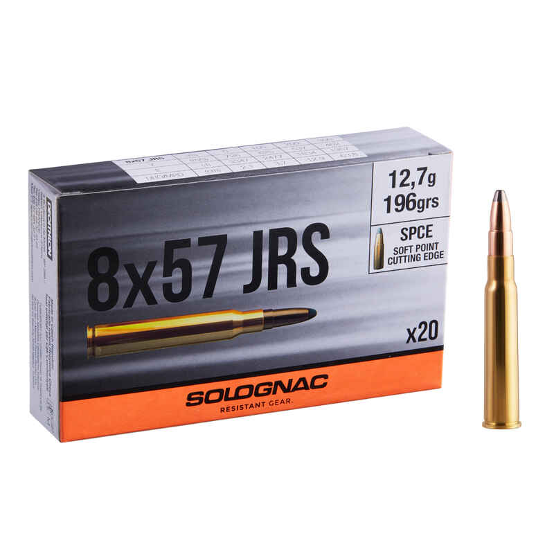 Bullet 8x57 JRS 12.7G/196 GRS X20