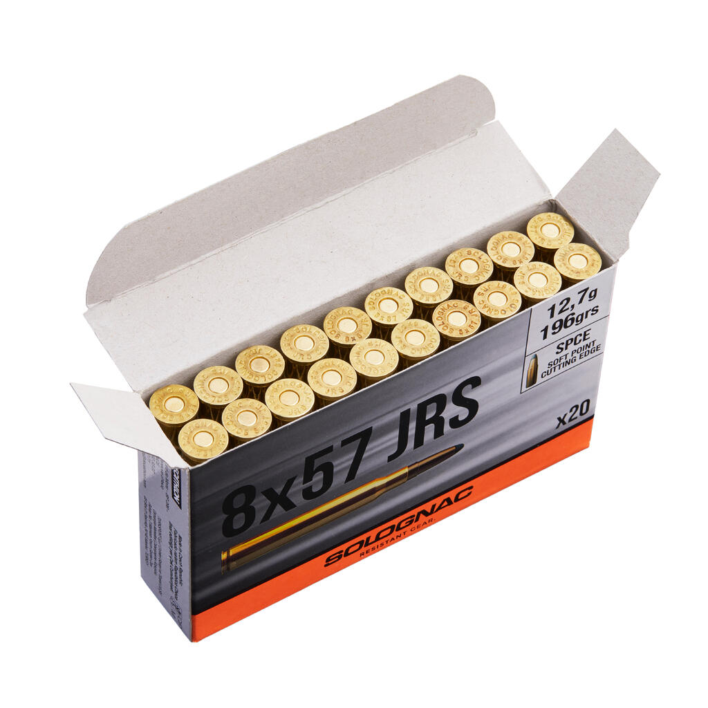 Bullet 8x57 JRS 12.7G/196 GRS X20