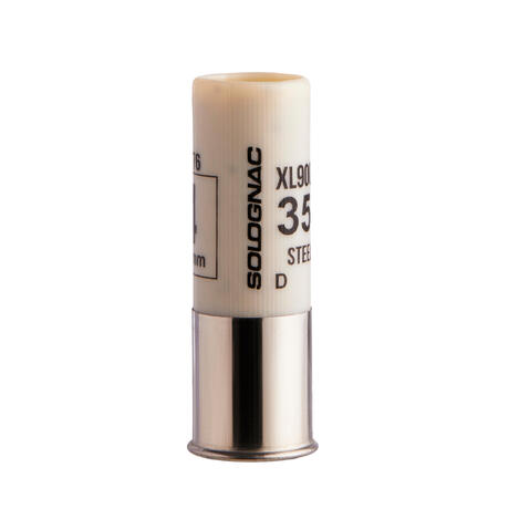 Cartouche CALIBRE 12/76 XL900 35gr Impact Acier N°2 X25 ...