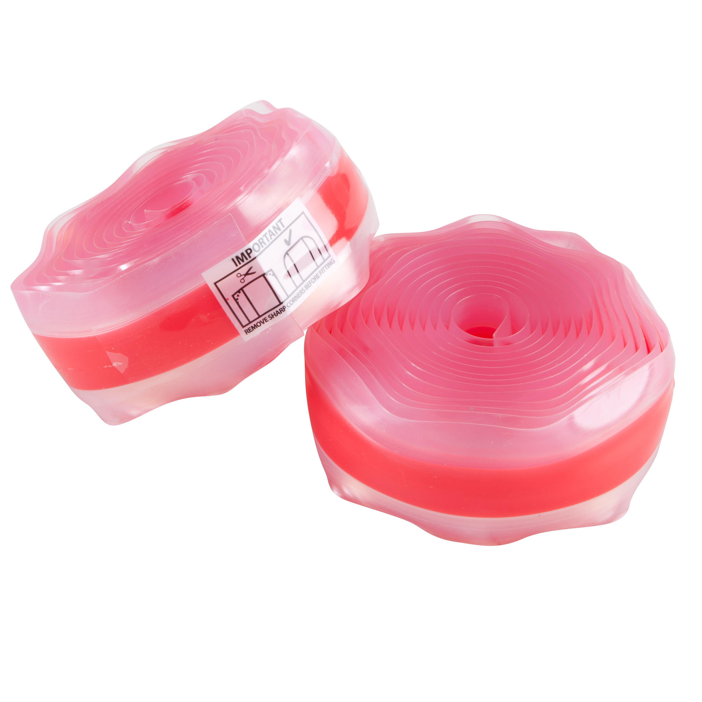 

Anti-Puncture Strips for 20_QUOTE_ to 26_QUOTE_ Tyre - Twin-Pack -  By BTWIN | Decathlon