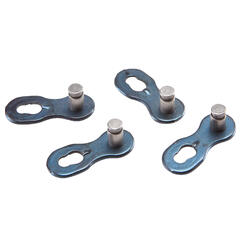 Pack of 2 Pairs of 3- to 8-Speed Quick Release Chain Links