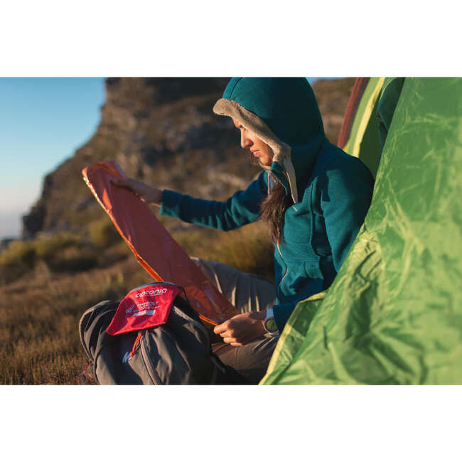 decathlon camping blanket