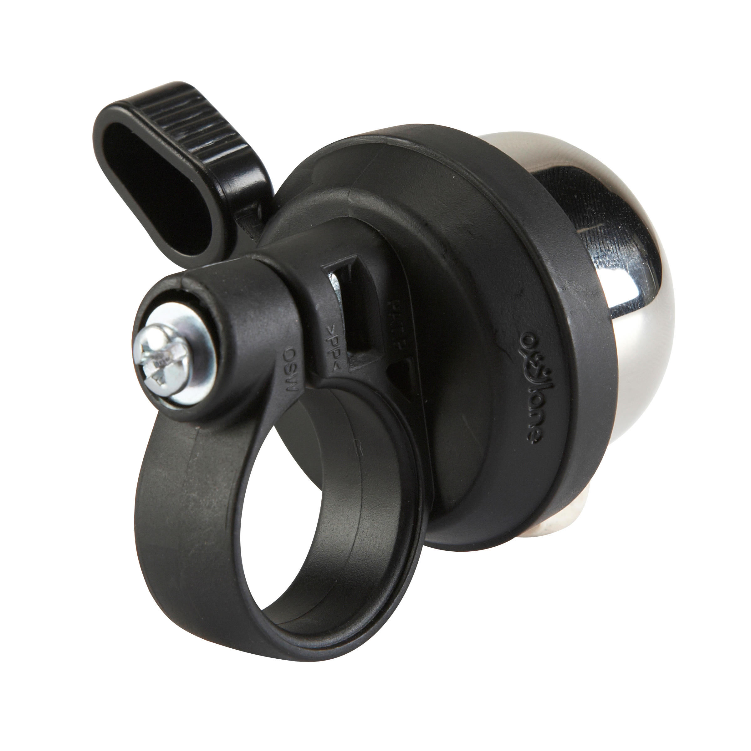 Bike Bell - 520 Silver - DECATHLON