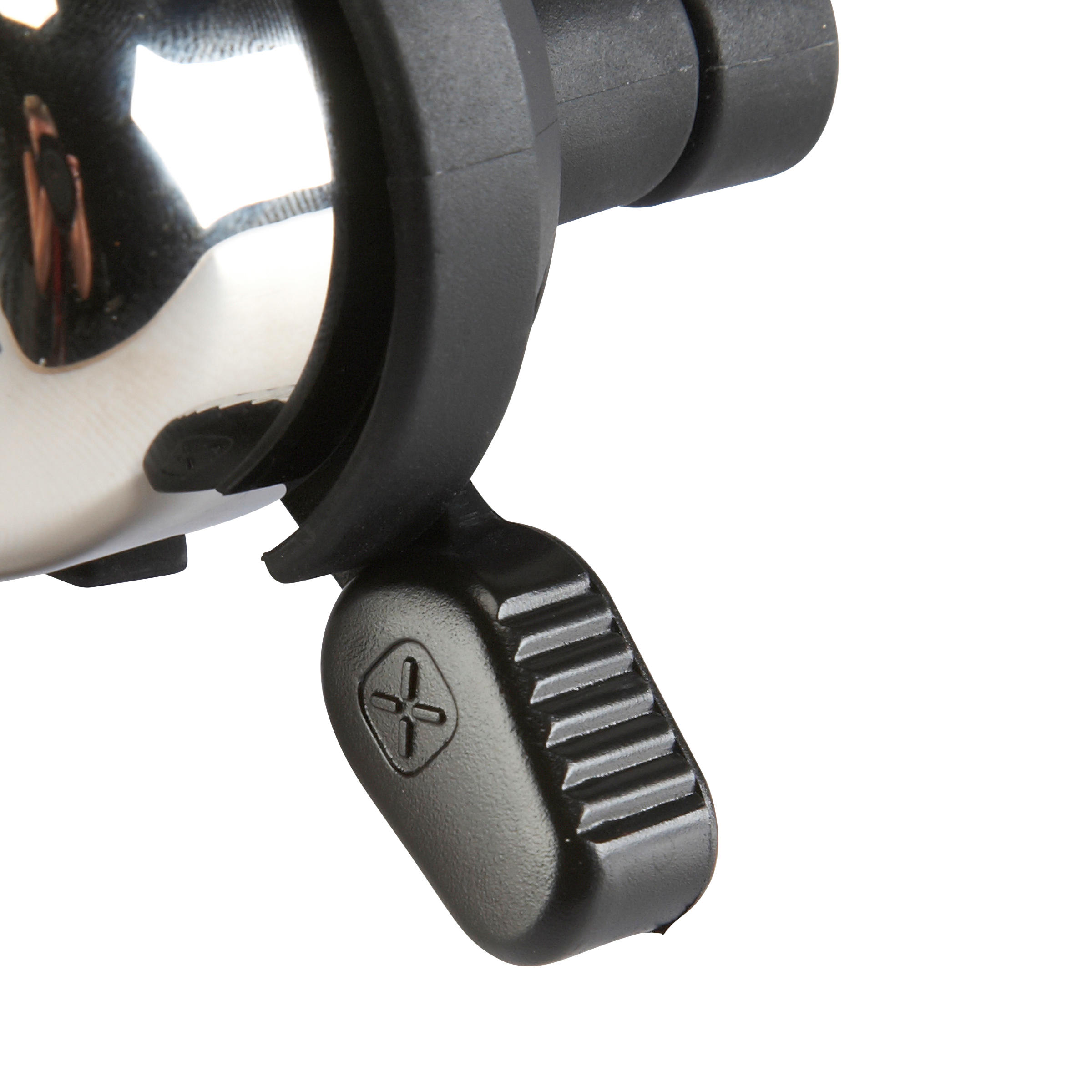 Bike Bell - 520 Silver - DECATHLON