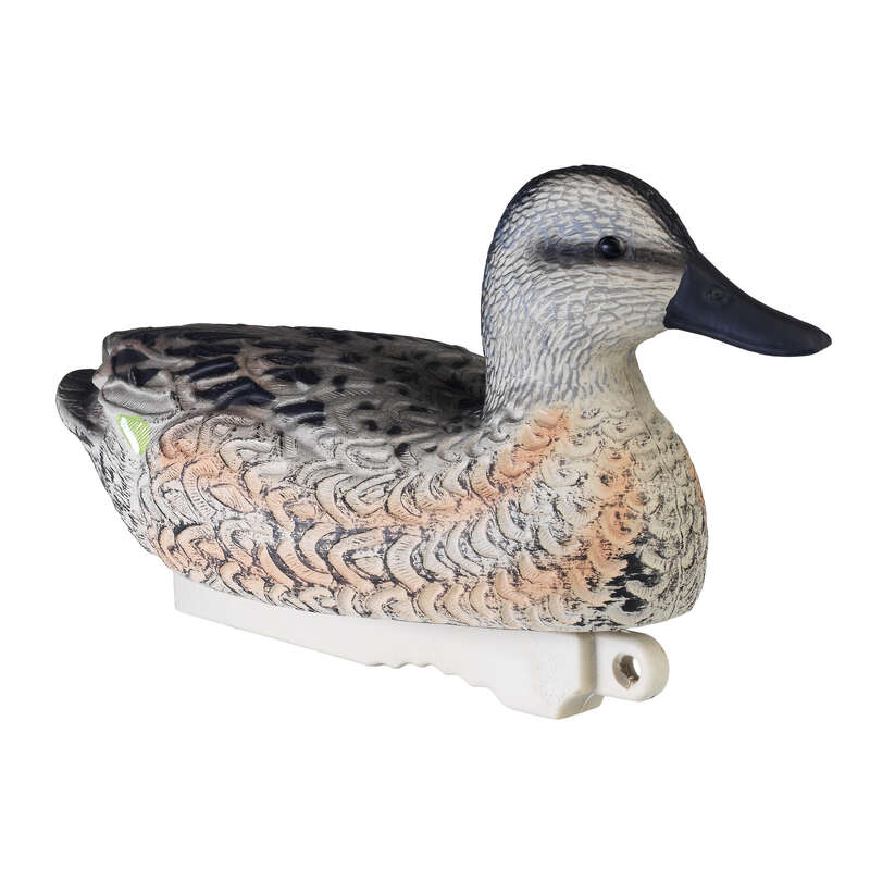 STEPLAND Female Teal Decoy Decathlon
