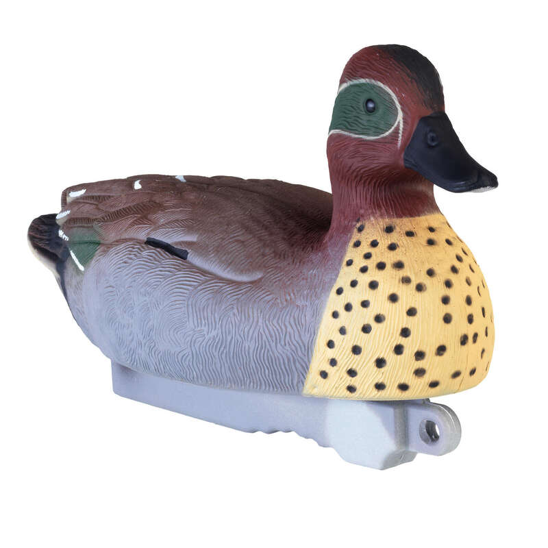 STEPLAND HIGH DEFINITION TEAL DECOY Decathlon