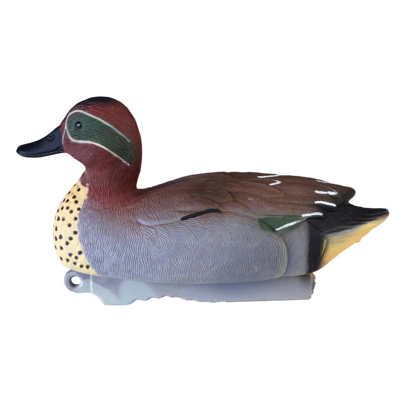 Male Teal Decoy Decathlon
