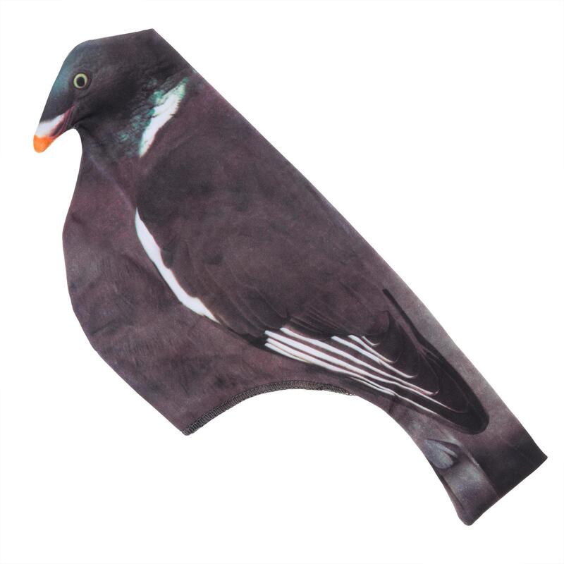 CHAUSSETTES PIGEON 3D x6