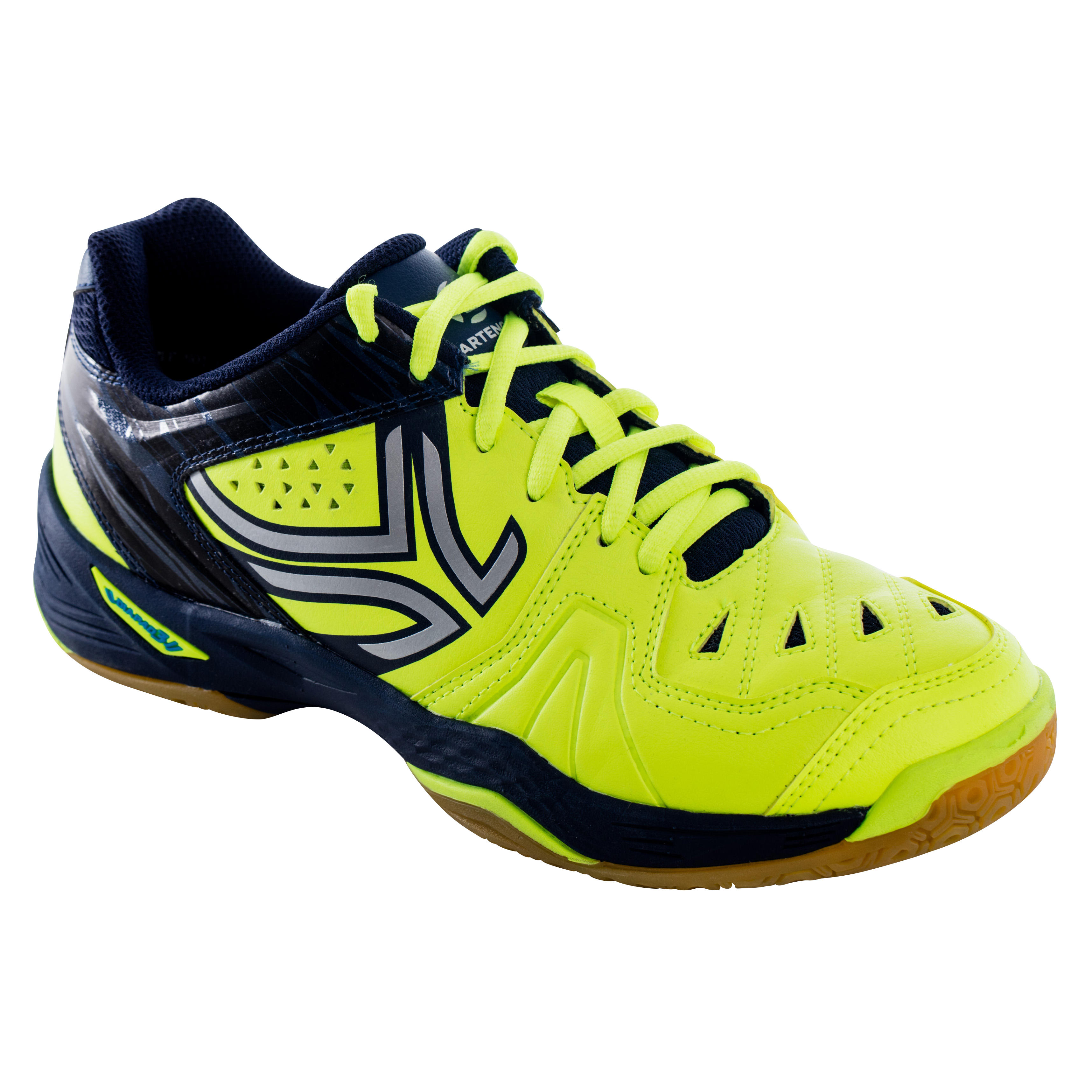 

Men'S Badminton Shoes - BS800 - Flashy Yellow