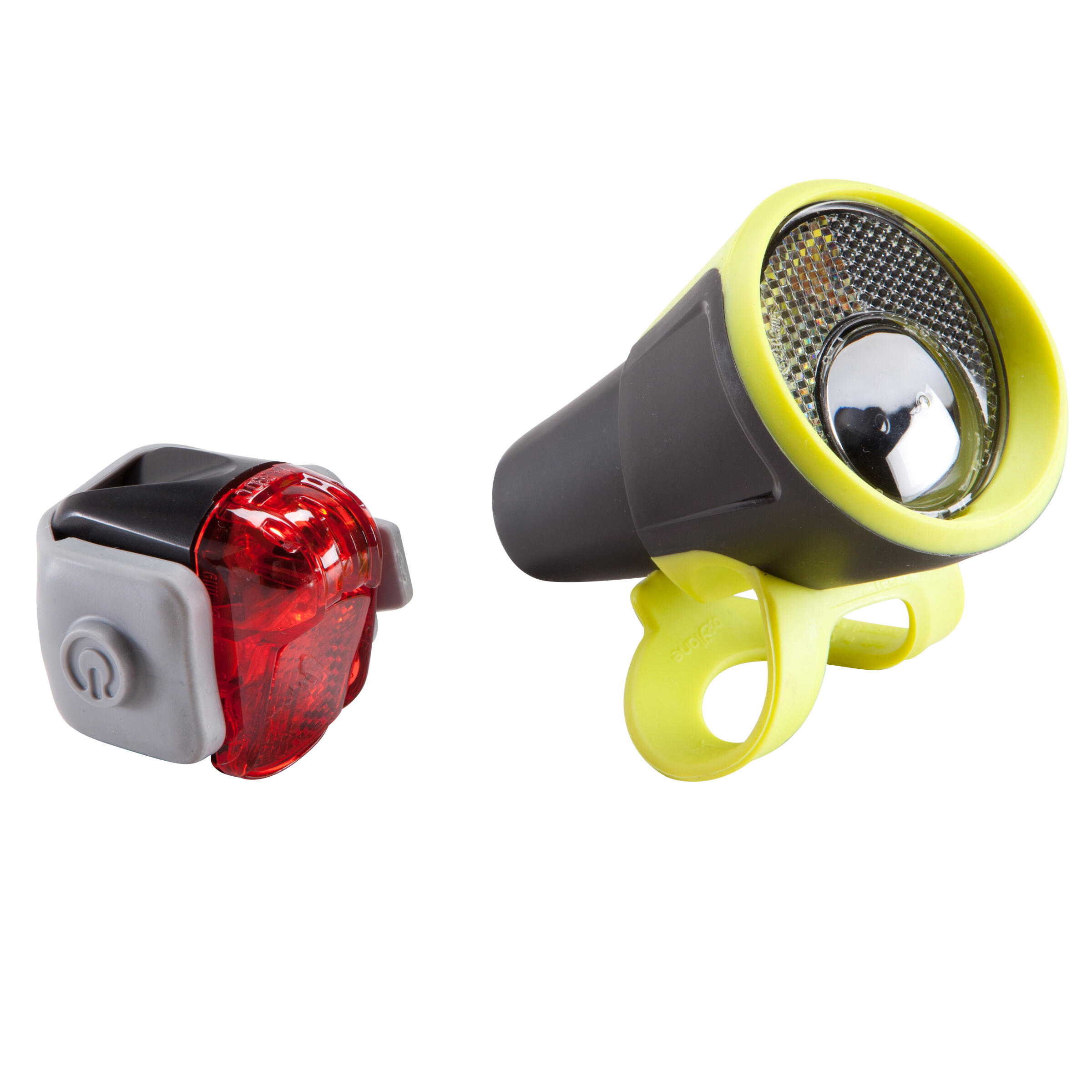 decathlon bicycle lights
