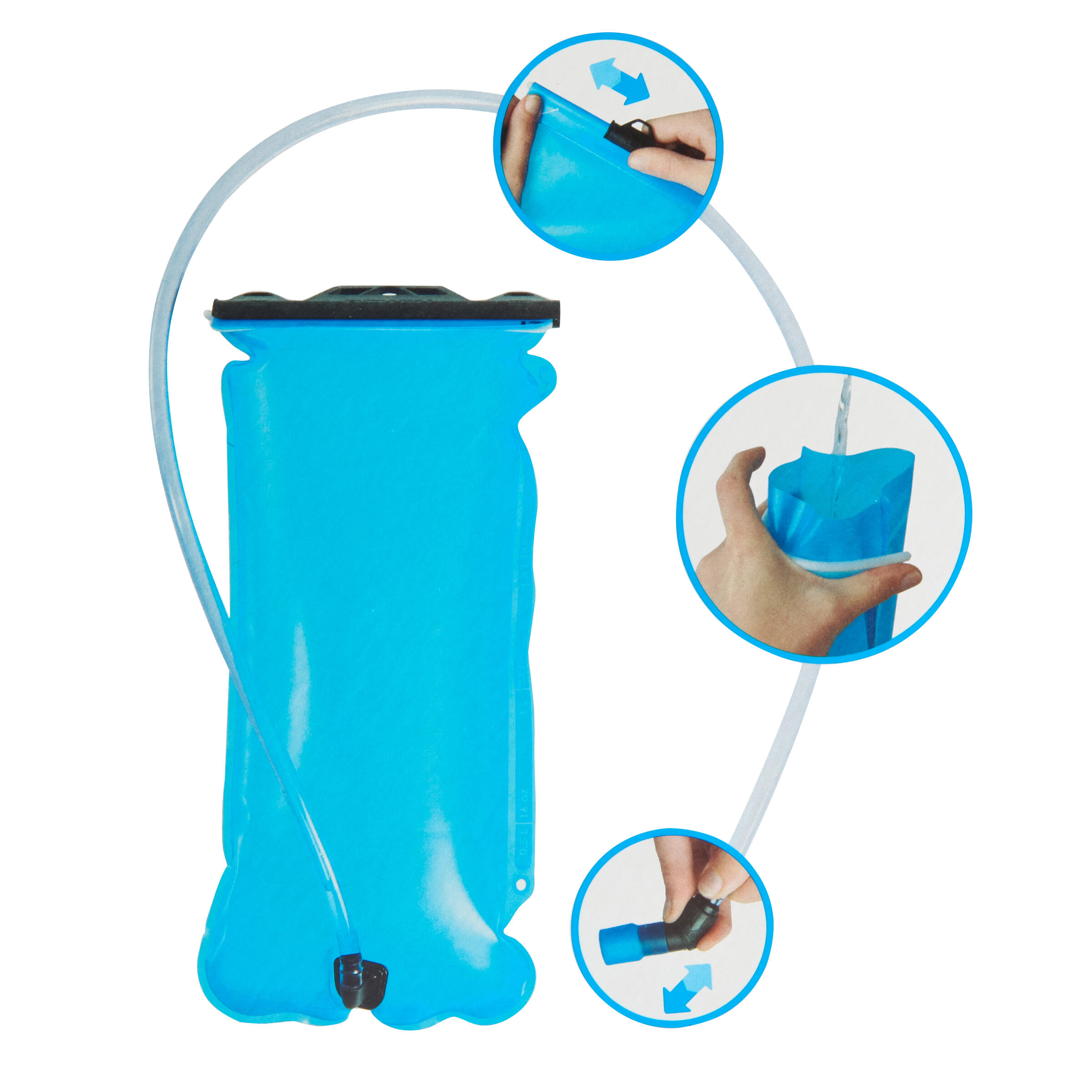 3L Hydration Bladder 11/13