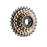 6-Speed 14x28 Screw-On Freewheel