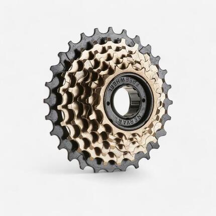 WOLNOBIEG PRZYKRĘCANY 6-RZĘDOWY 14x28