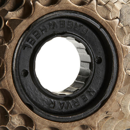 Screw-On 6-Speed 14x28 Freewheel
