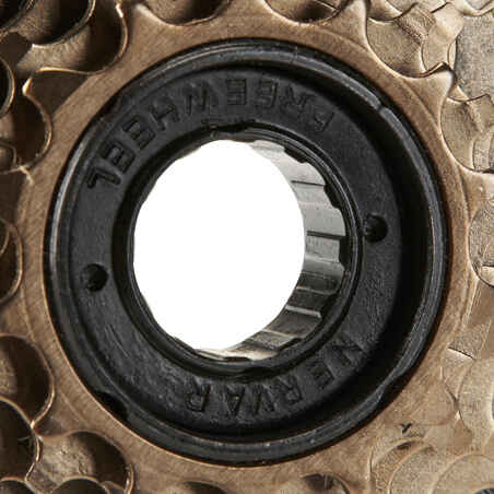 6-Speed 14x28 Screw-On Freewheel