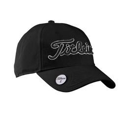 Casquette de golf adulte titleist noire