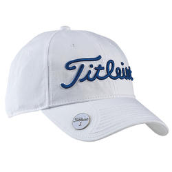 Casquette de golf adulte titleist blanche