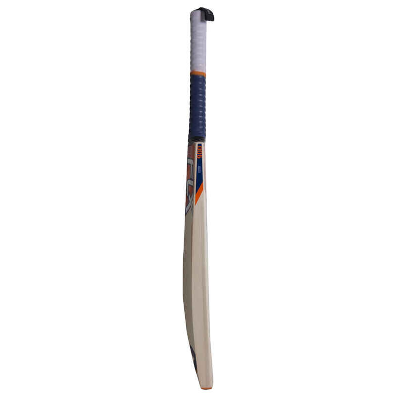 CRICKET BAT KW900 JR ORANGE/NAVY Decathlon