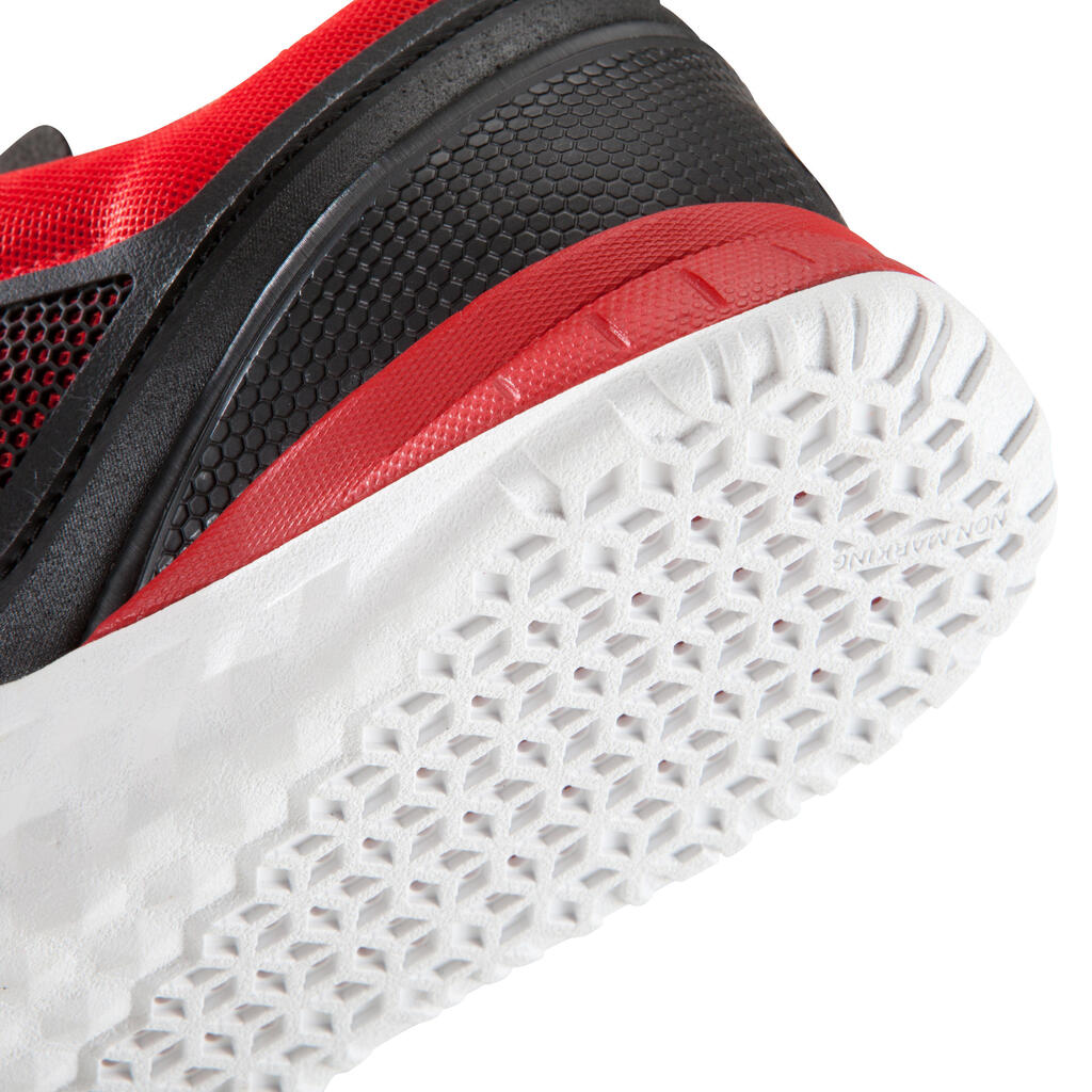 Strong 900 Cross-Training Shoes - Black/Red