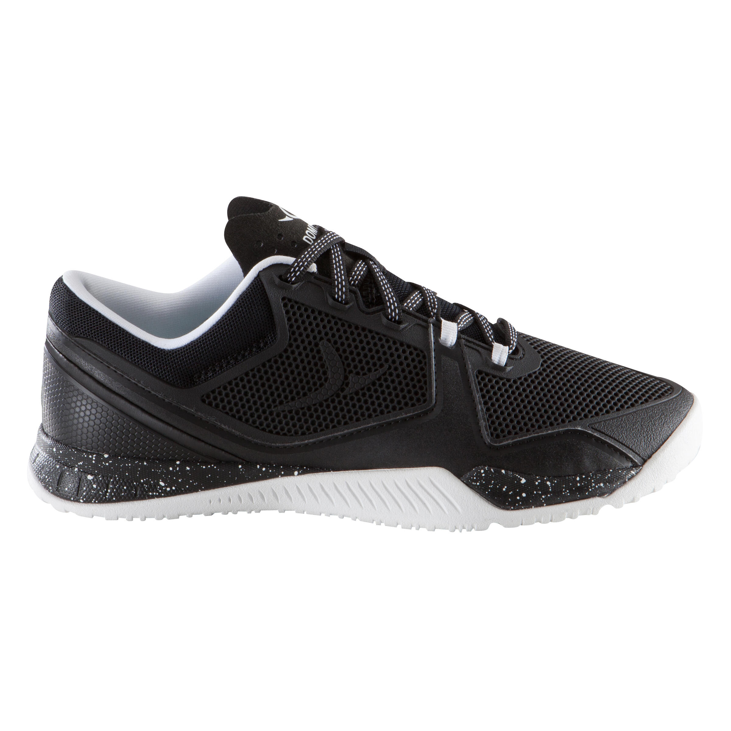 womens black cross training shoes